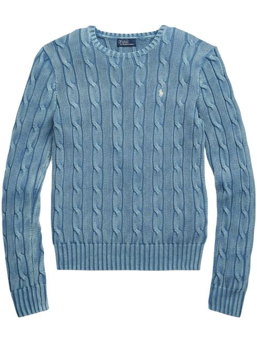 Maglione a trecce Polo Ralph Lauren | 211924451001